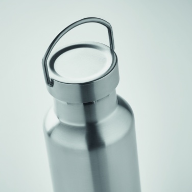 Logotrade promotional merchandise image of: Double wall bottle 500 ml