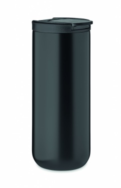 Logotrade promotional gift picture of: Double wall bottle 330 ml