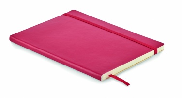 Logotrade corporate gift picture of: A5 recycled notebook