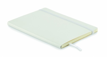 Logo trade corporate gifts picture of: A5 recycled notebook