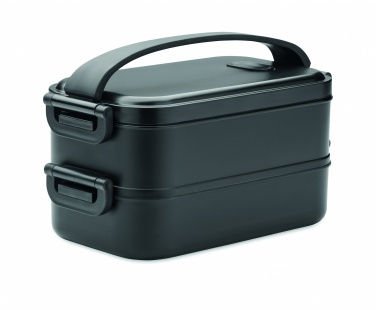 Logotrade promotional giveaways photo of: Lunch box in recycled PP