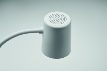 Logotrade advertising product picture of: Wireless charger, lamp speaker