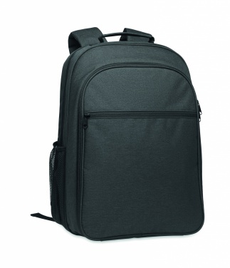 Logotrade promotional merchandise photo of: 300D RPET Cooling backpack