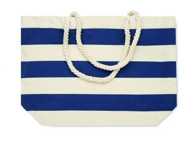 Logo trade promotional merchandise image of: Cotton beach bag 220 gr/m²