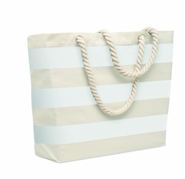 Logotrade promotional product image of: Cotton beach bag 220 gr/m²