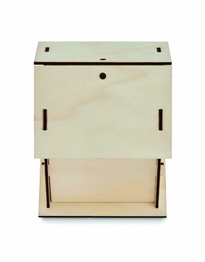 Logo trade promotional gift photo of: DIY wooden bird house kit