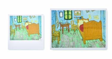 Logo trade promotional products picture of: 150 piece puzzle in box