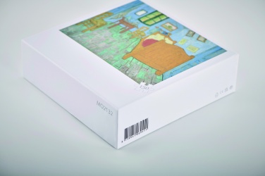 Logo trade business gift photo of: 150 piece puzzle in box