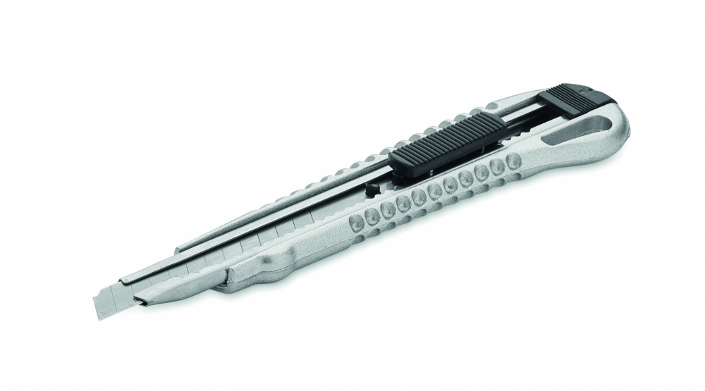 Logotrade promotional merchandise image of: Aluminium retractable knife