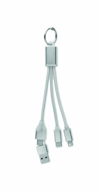 Logotrade corporate gifts photo of: 4 in 1 charging cable type C