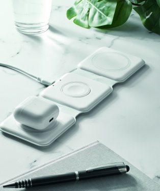 Logotrade corporate gift picture of: Foldable charging station