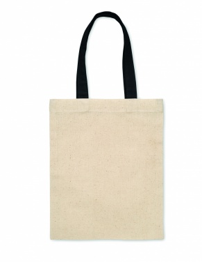 Logotrade promotional products photo of: Small cotton gift bag140 gr/m²