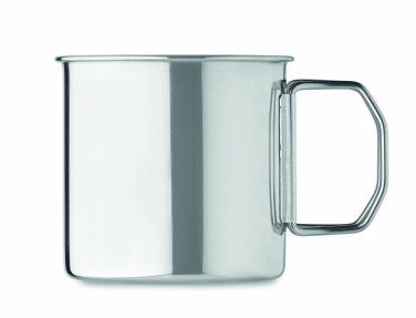 Logotrade promotional item picture of: Stainless steel mug 330 ml