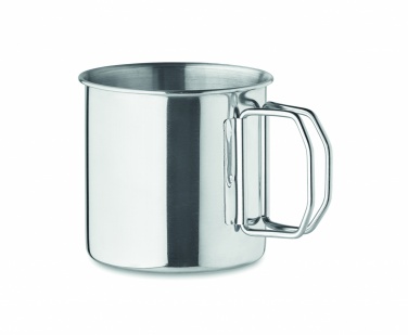 Logotrade promotional products photo of: Stainless steel mug 330 ml