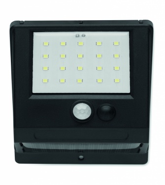 Logo trade promotional gift photo of: Solar LED light motion