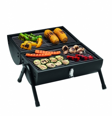 Logotrade promotional items photo of: Portable barbecue with chimney