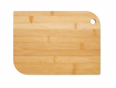 Logotrade business gift image of: Meal plate in bamboo