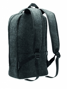 Logo trade business gifts image of: 13 inch laptop backpack