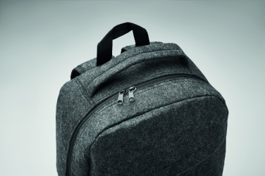 Logo trade advertising products picture of: 13 inch laptop backpack
