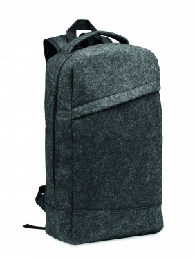 Logotrade promotional item picture of: 13 inch laptop backpack