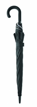 Logo trade business gifts image of: 23 inch windproof umbrella