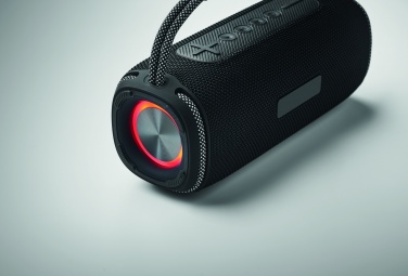 Logo trade promotional merchandise photo of: 2x10 Waterproof speaker