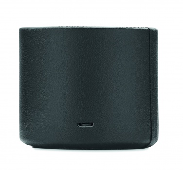 Logo trade advertising product photo of: Recycled PU wireless speaker