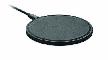 Logotrade advertising product image of: Recycled 15W Wireless charger