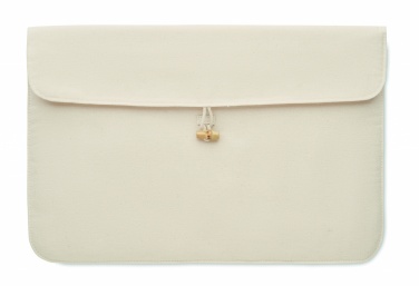 Logotrade promotional gift picture of: 15 inch 220 gr/m² cotton pouch