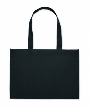 Logotrade promotional product picture of: RPET non-woven shopping bag