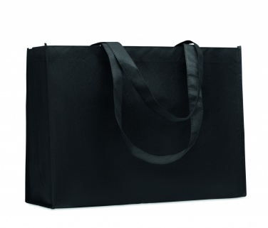 Logo trade promotional gifts image of: RPET non-woven shopping bag
