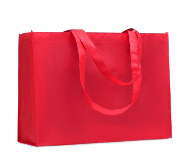 Logo trade promotional gifts picture of: RPET non-woven shopping bag