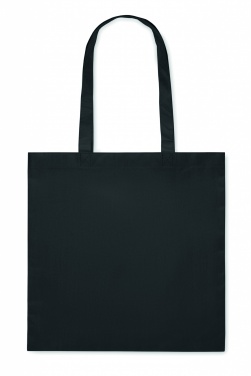 Logotrade promotional merchandise photo of: RPET non-woven shopping bag