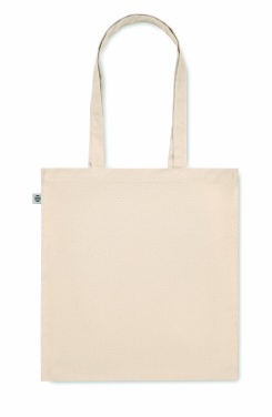 Logotrade advertising product image of: Organic cotton shopping bag