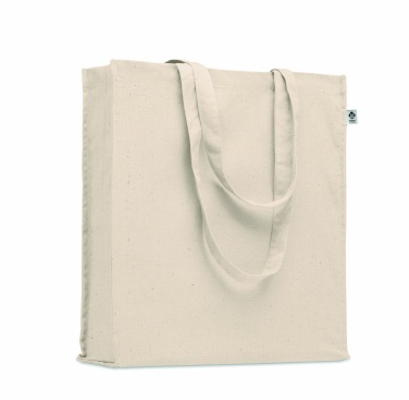 Logotrade promotional gift image of: Organic cotton shopping bag