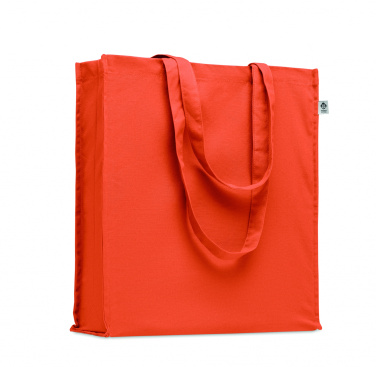 Logo trade advertising products picture of: Organic cotton shopping bag