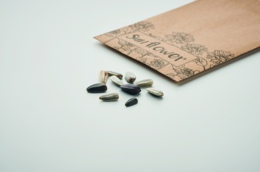 Logotrade corporate gifts photo of: Sunflower seeds in envelope