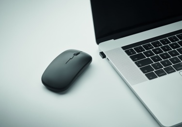 Logotrade promotional gifts photo of: Rechargeable wireless mouse