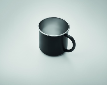 Logotrade promotional product picture of: Recycled stainless steel mug