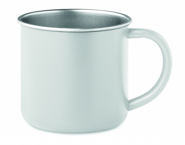 Logotrade promotional merchandise image of: Recycled stainless steel mug