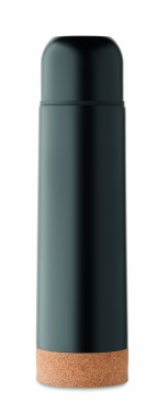Logotrade advertising product image of: Double wall thermo bottle 500 ml