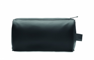 Logotrade promotional products photo of: Soft PU cosmetic bag and zipper