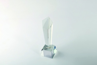 Logotrade corporate gift image of: Crystal award in a gift box