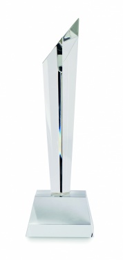 Logotrade promotional merchandise photo of: Crystal award in a gift box
