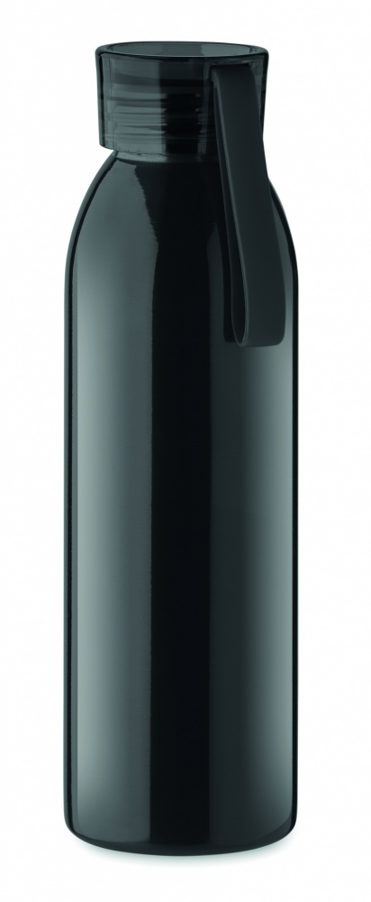 Logo trade promotional product photo of: Stainless steel bottle 650ml
