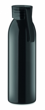 Logo trade promotional gifts image of: Stainless steel bottle 650ml
