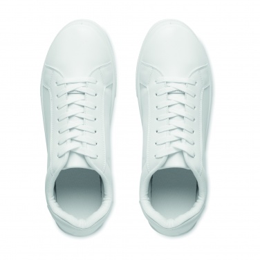 Logotrade advertising product picture of: Sneakers in PU size 46