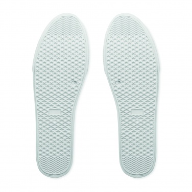 Logo trade promotional items picture of: Sneakers in PU size 46
