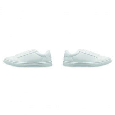Logo trade promotional merchandise photo of: Sneakers in PU size 46