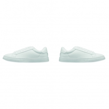 Logo trade promotional products picture of: Sneakers in PU size 46